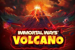 Immortal Ways Volcano - STOREBET77