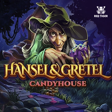 Hansel And Gretel Candyhouse - STOREBET77