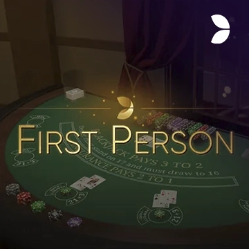 First Person Top Card - STOREBET77