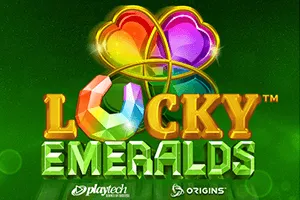 Lucky Emeralds - STOREBET77