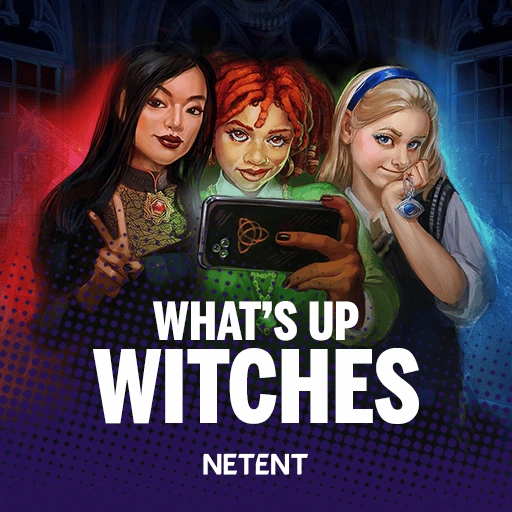 Whats up? Witches - STOREBET77