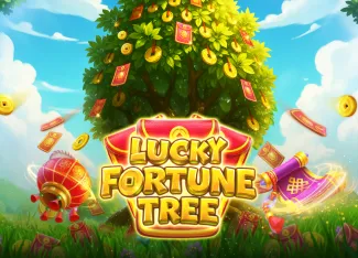 Lucky Fortune Tree - STOREBET77