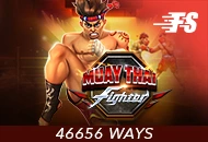 Spadegaming : Muay Thai Fighter - STOREBET77