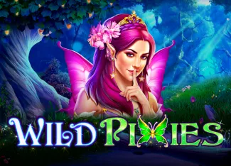 Pragmatic : Wild Pixies - STOREBET77