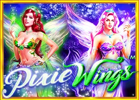 Pragmatic : Pixie Wings - STOREBET77