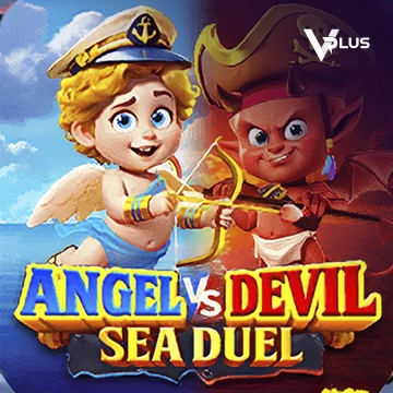 Angel Vs Devil Sea Duel - STOREBET77