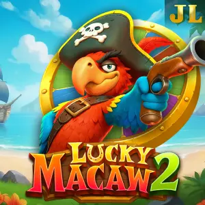 Jili : Lucky Macaw 2 - STOREBET77