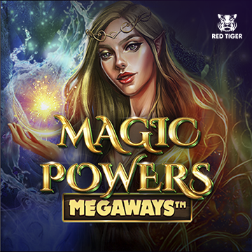 Magic Powers Megaways - STOREBET77