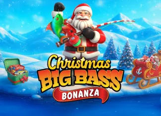 Pragmatic : Christmas Big Bass Bonanza - STOREBET77