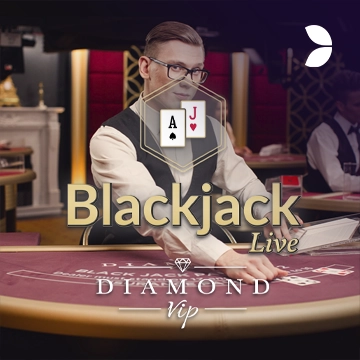 Blackjack Diamond VIP - STOREBET77
