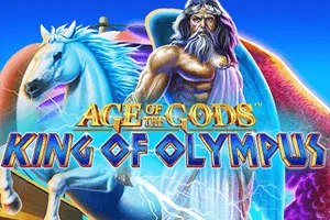 Age of the Gods: King of Olympus - STOREBET77