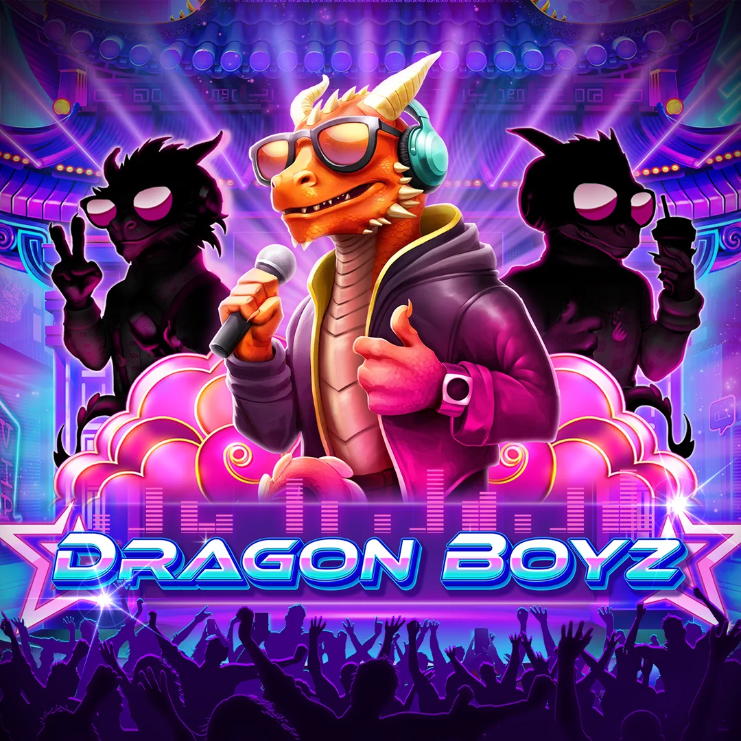 Dragon Boyz - STOREBET77