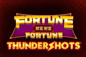 Fortune Fortune: Thundershots - STOREBET77