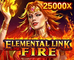 Elemental Link Fire - STOREBET77
