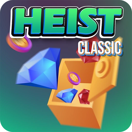 Heist Classic - STOREBET77