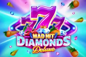 Mad Hit Diamonds Deluxe - STOREBET77