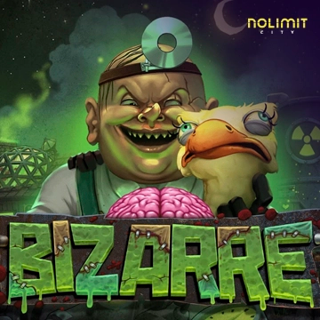 NolimitCity : BIZARRE - STOREBET77