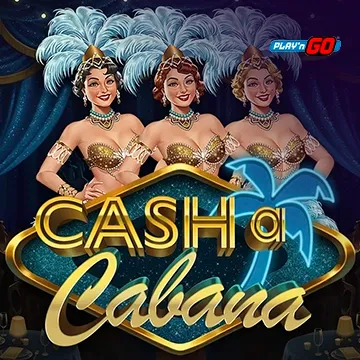 Cash-a-Cabana - STOREBET77