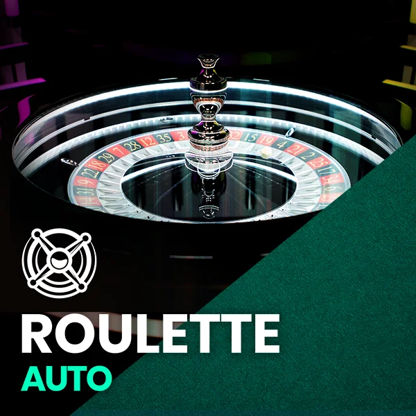 Auto Roulette - STOREBET77