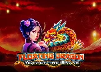 Pragmatic : Floating Dragon - Year of the Snake - STOREBET77