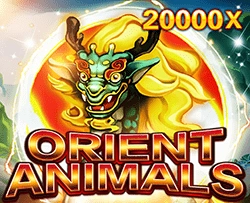 Orient Animals - STOREBET77