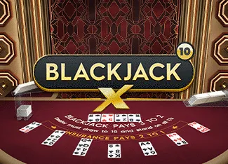 Blackjack X 10 - Ruby - STOREBET77