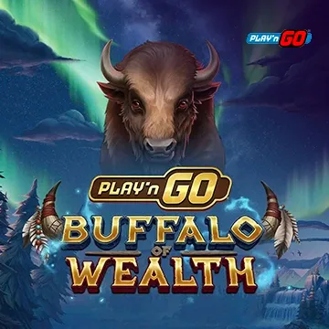 Playn GO Buffalo of Wealth - STOREBET77