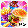PGSoft : Diner Frenzy Spins - STOREBET77