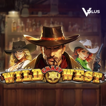 Wild Crazy West - STOREBET77