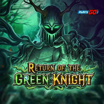 Return of The Green Knight - STOREBET77