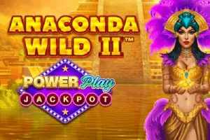 Anaconda Wild 2 PowerPlay Jackpot - STOREBET77