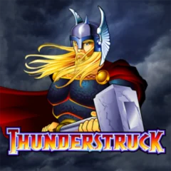 Thunderstruck - STOREBET77