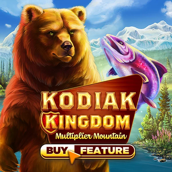 Kodiak Kingdom - STOREBET77