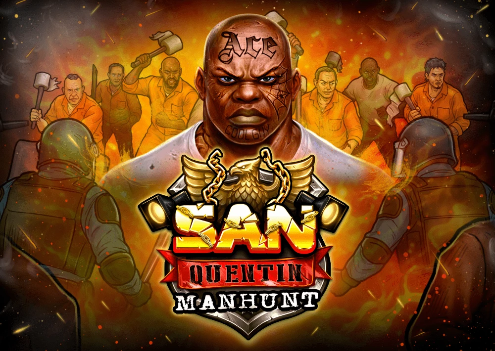NolimitCity : San Quentin Manhunt - STOREBET77