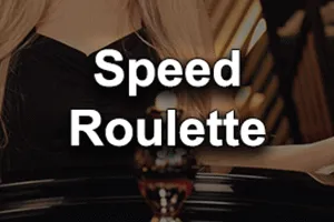Speed Roulette - STOREBET77