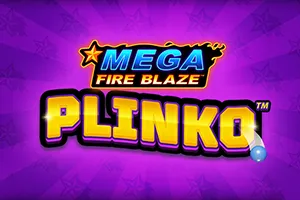 Mega Fire Blaze: Plinko - STOREBET77