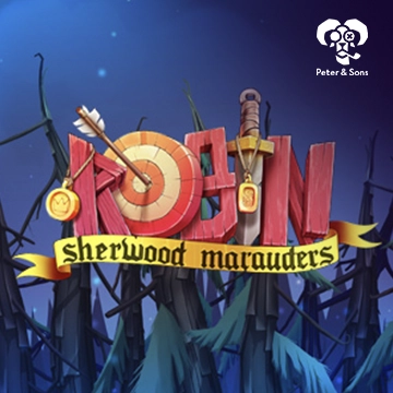 Robin - Sherwood Marauders - STOREBET77
