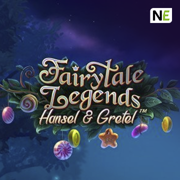 Fairytale Legends: Hansel and Gretel - STOREBET77