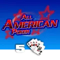 All American Poker 5 Hand - STOREBET77