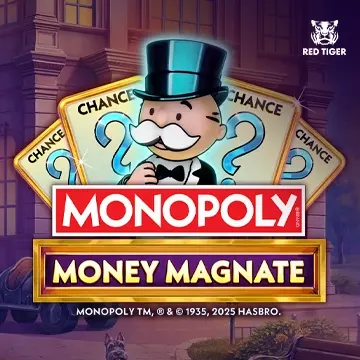Monopoly Money Magnate - STOREBET77