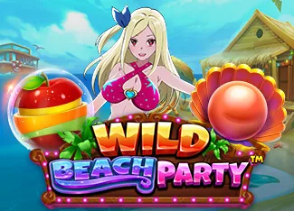 Pragmatic : Wild Beach Party - STOREBET77