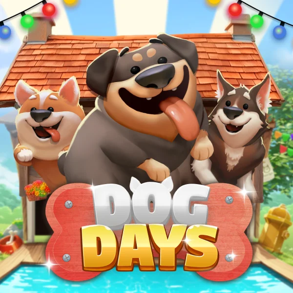 Dog Days - STOREBET77