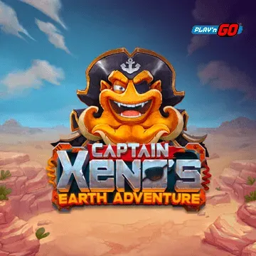 Captain Xenos Earth Adventure - STOREBET77