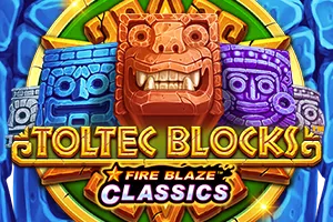 Fire Blaze: Toltec Blocks - STOREBET77