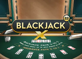 BlackjackX 22 - Emerald - STOREBET77