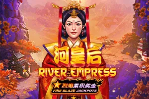 Fire Blaze: River Empress - STOREBET77