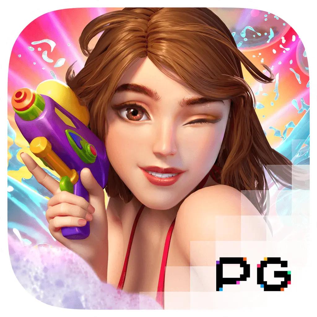 PGSoft : Songkran Splash - STOREBET77