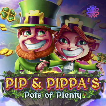 Pip & Pippas Pots of Plenty - STOREBET77