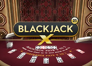 Blackjack X 21 - Ruby - STOREBET77