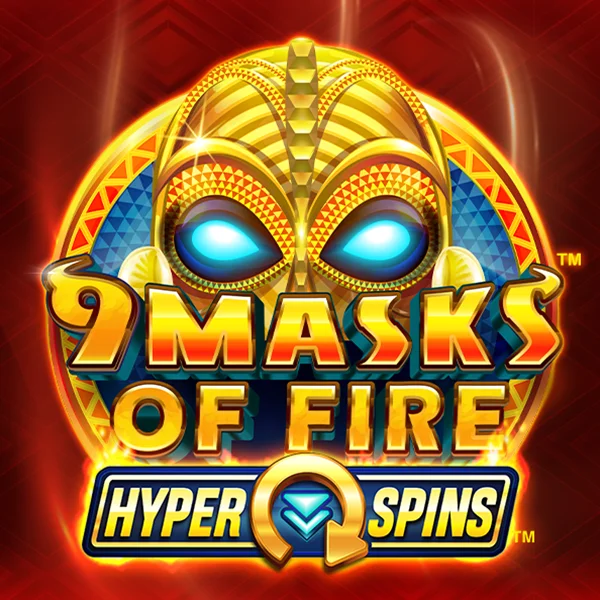 9 Masks of Fire&trade; HyperSpins&trade; - STOREBET77